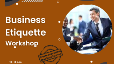 Business Etiquette Workshop (940 × 788 px)