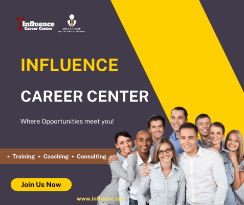 Influence Career Center Provide Career planning, career selection services